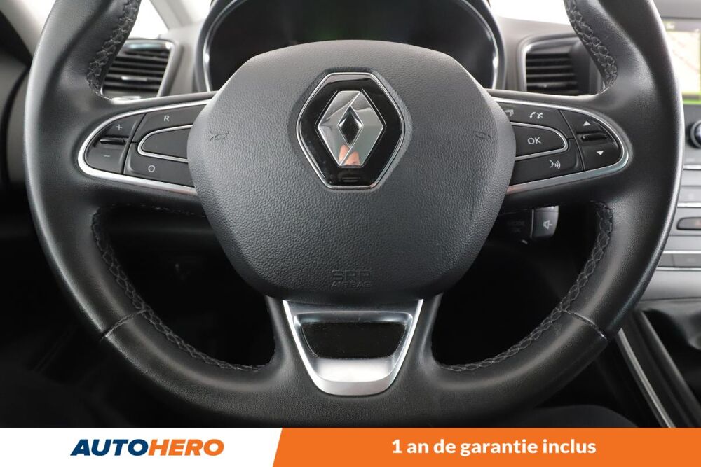 Grand scenic IV 1.7 dCi Blue Business 7PL 120 ch 2020 occasion 92130 Issy-les-Moulineaux