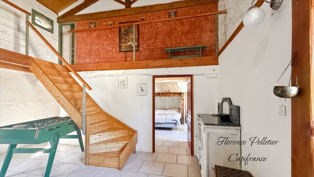 Vente Maison LAVAUR – Longère rénovée au calme, à proximité du centre-ville Lavaur
