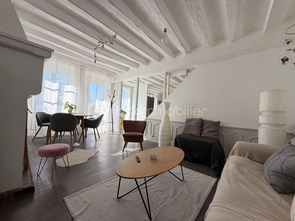Vente Maison Maison rénovée de 112m2 Coubert