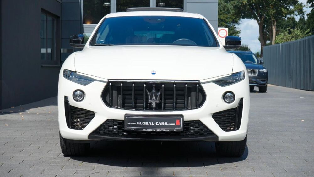 Levante 3.0 V6 Modena 2022 occasion 33000 Bordeaux