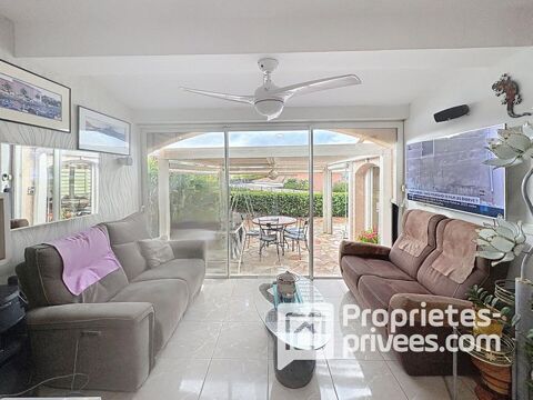   Maison de type T4 en bord de mer � Carg�se Maison - 4 pi�ce(s) - 70 m�