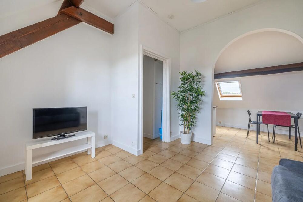 Studio de 1 pièce de 24 m² à Juvisy-sur-Orge