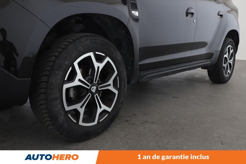 Duster II 1.5 dCi Blue Prestige 4x4 116 ch 2020 occasion 92130 Issy-les-Moulineaux