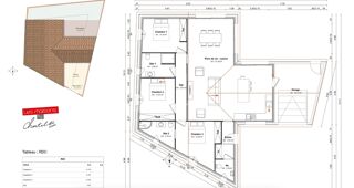  Terrain � vendre 294 m�