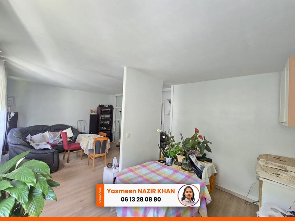 Appartement à vendre 4 pièces DRAVEIL (91)