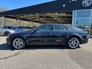 A7 SPORTBACK V6 3.0 TFSI 310 AMBITION LUXE QUATTRO S tronic 2013 occasion 78240 Chambourcy