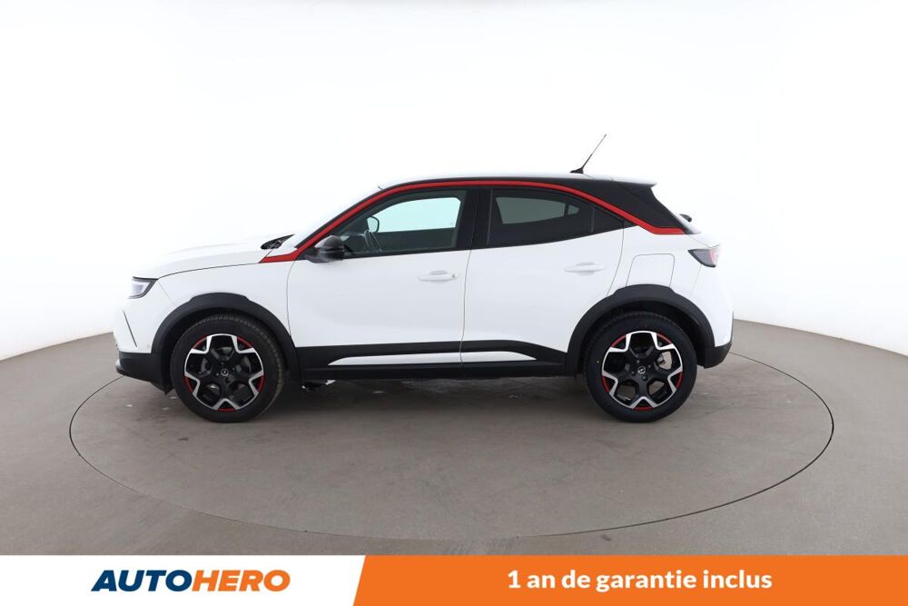 Mokka 1.2 Turbo GS Line BVA8 130 ch 2021 occasion 92130 Issy-les-Moulineaux