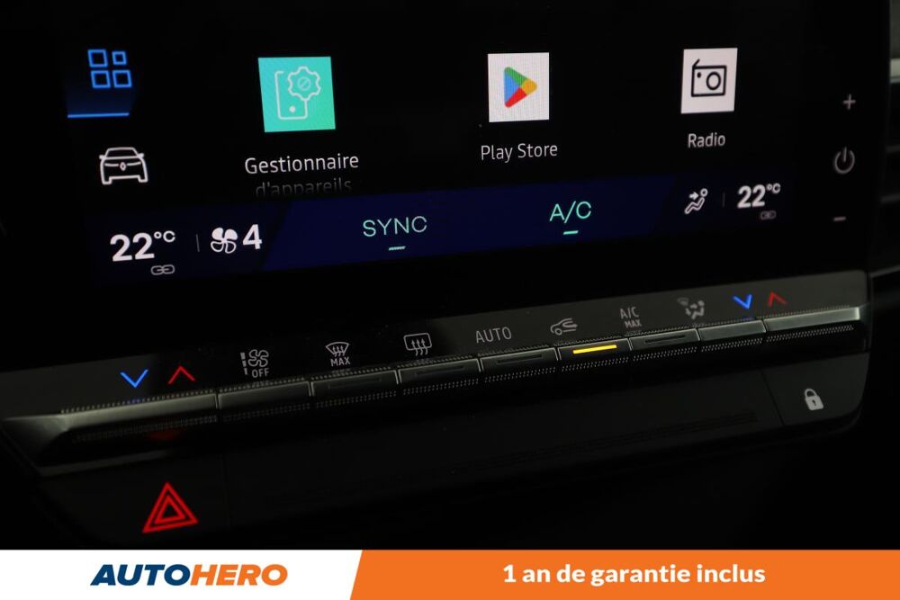Austral 1.2 Hybrid E-Tech Evolution 200 ch 2024 occasion 92130 Issy-les-Moulineaux
