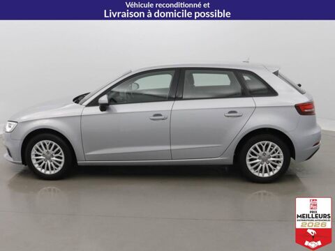 A3 TFSI 115 2018 occasion 10150 Lavau