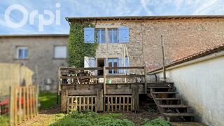 Vente Maison ? MAISON EN PIERRES – 148 M² – TERRASSE & JARDIN – SAINT-SYLVESTRE Saint sylvestre