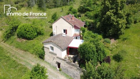   Charmante maison de campagne rénovée avec vue dégagée sur la vallée Maison - 4 pièce(s) - 105 m²