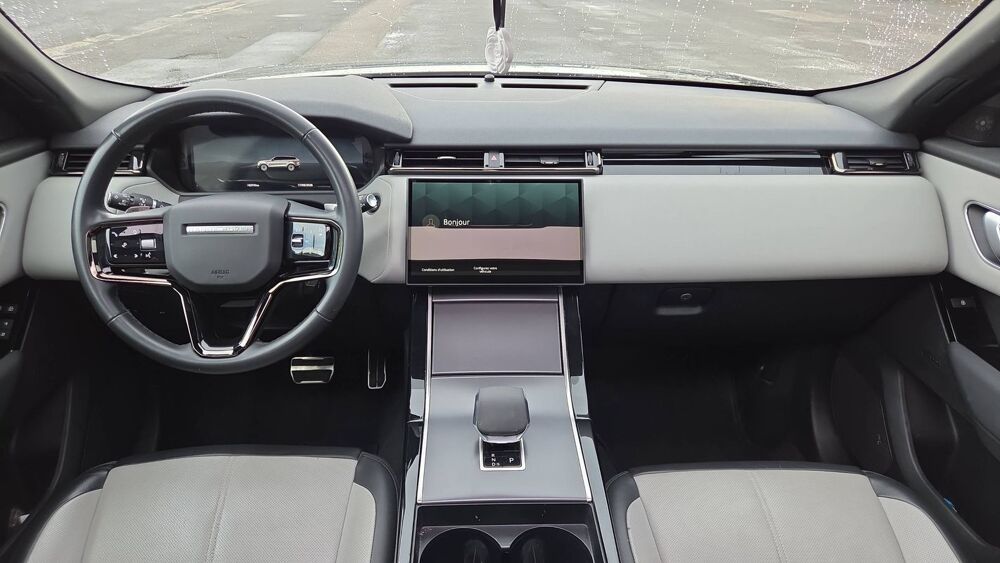 Range rover velar 3.0 D300 300 Mild hybrid 4WD BVA R-Dynamic S - Entretien con 2023 occasion 57000 Metz