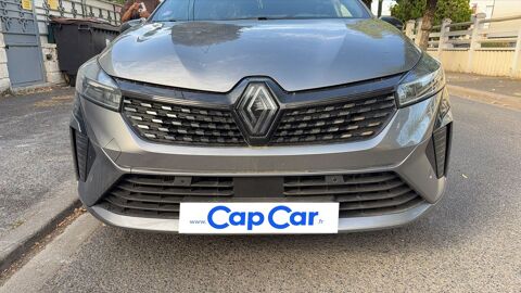 Clio V 1.6 E-Tech 140 Hybride BVA6 Esprit Alpine - Automatique En 2025 occasion 91130 Ris Orangis