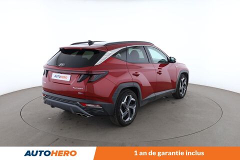 Tucson 1.6 CRDi Hybrid 48V Executive DCT-7 136 ch 2021 occasion 92130 Issy-les-Moulineaux
