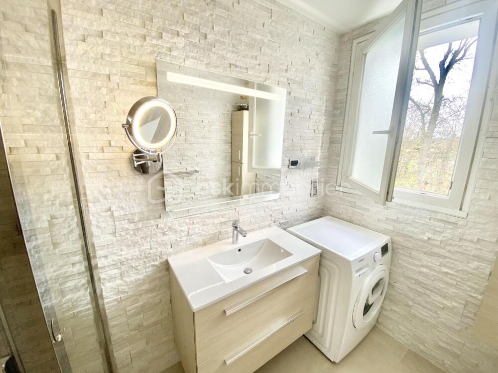 Superbe appartement 4 pièces de 72 m² refait à neuf et ensoleillé