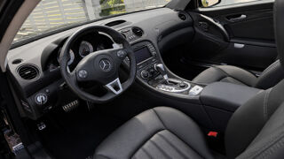 Classe A II 63 6.2 V8 525 7G-Tronic AMG - Automatique 2008 occasion 54000 Nancy