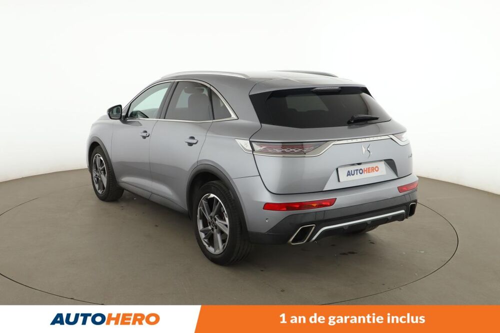 DS7 1.6 PureTech Grand Chic Automatique 180 ch 2020 occasion 92130 Issy-les-Moulineaux