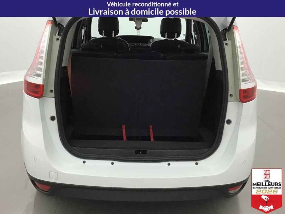 Grand scenic IV dCi 110 - Bose Edition 7 places 2015 occasion 10150 Lavau