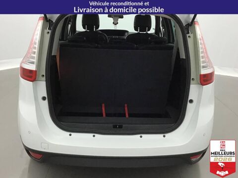Grand scenic IV dCi 110 - Bose Edition 7 places 2015 occasion 10150 Lavau