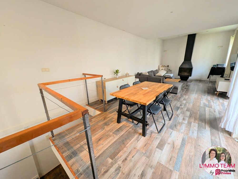Vente Maison CAHORS centre - maison en duplex Cahors