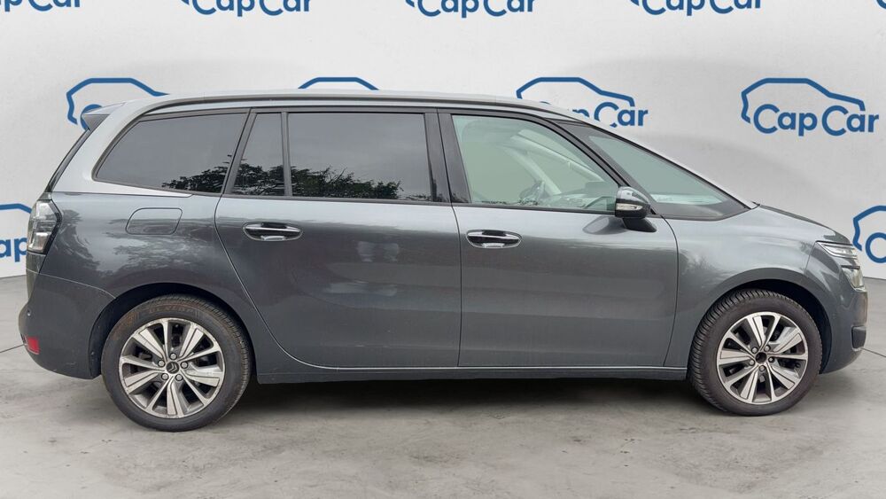 Grand C4 Picasso 7 places 2.0 HDI 150 Business Plus - 2015 occasion 95480 Pierrelaye