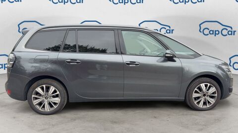 Grand C4 Picasso 7 places 2.0 HDI 150 Business Plus - 2015 occasion 95480 Pierrelaye