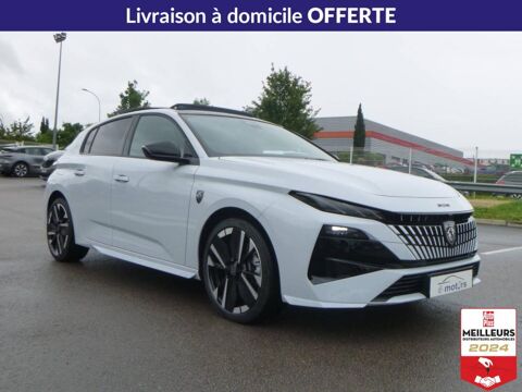 308 BlueHDi 130 S&S EAT8 GT Exclusive +Toit vitr&eacute; 2026 occasion 10150 Lavau
