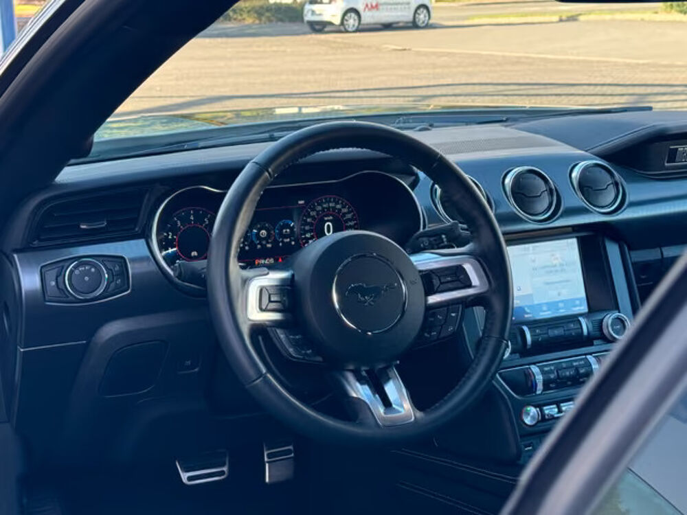 Mustang Mach 1 5.0 V8 – Recaro MagneRide Bang & Olufsen 2024 occasion 33000 Bordeaux
