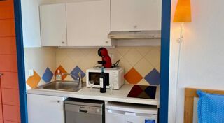  Appartement à louer 2 pièces 23 m²