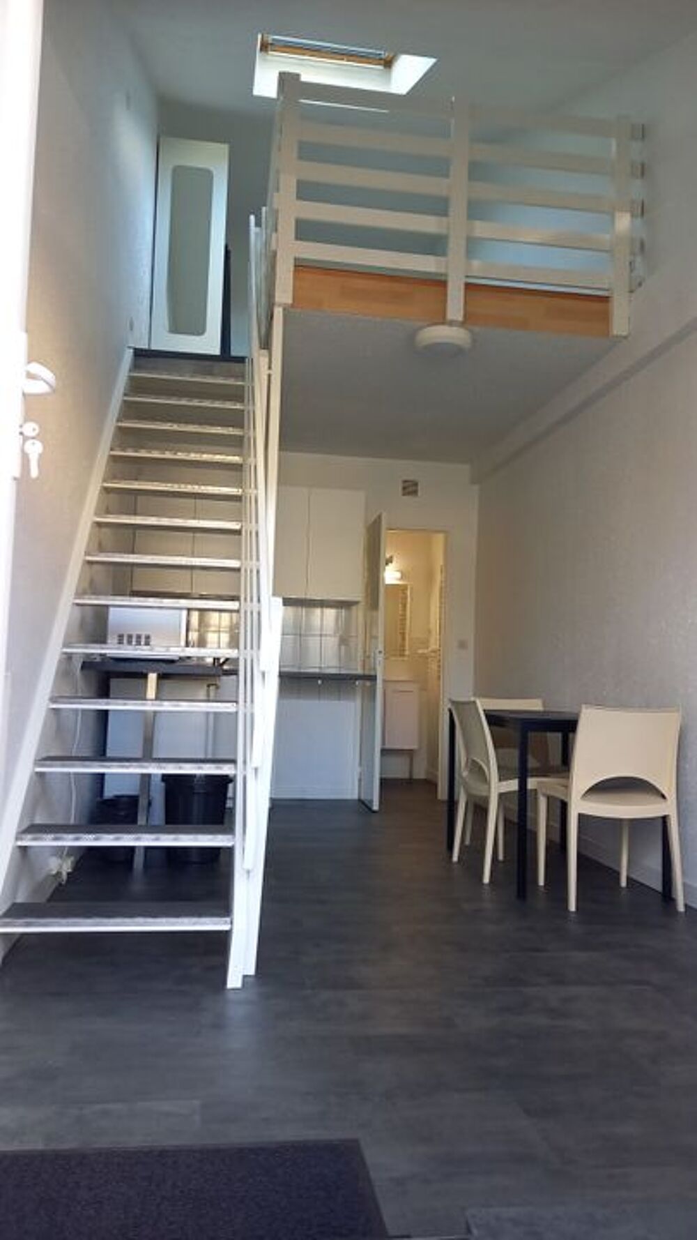 Appartement de 30m2 à louer sur Chartres-de-Bretagne