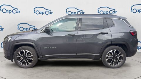 Compass 1.5 Turbo 130 e-Hybrid 2WD DCT7 Limited - Premi&egrave;re main Auto 2022 occasion 83310 Cogolin