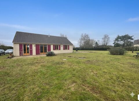   Charmante maison familiale � Melleroy Maison - 5 pi�ce(s) - 109 m�