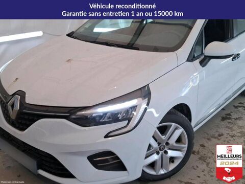 Renault Clio SCe 65 Zen +Clim auto +Navigation 2021 occasion Lavau 10150
