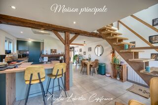  Maison à vendre 3 pièces 78 m²