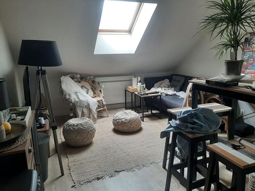 APPARTEMENT T2 MEUBLE