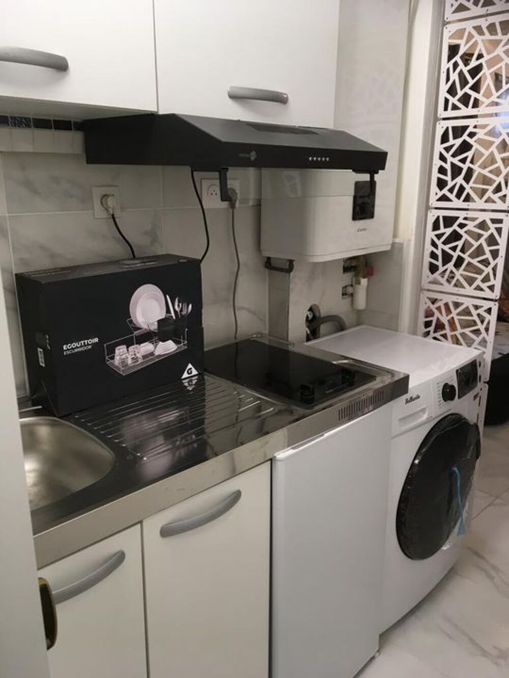 Location Appartement Studio de 20m2 à louer sur Bobigny Bobigny