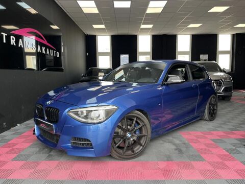 BMW S&eacute;rie 1 M135i 320 ch A 2014 occasion Saint Laurent Du Var 06700