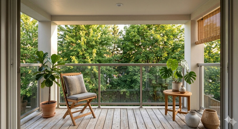 Vente Appartement - T3  orienté PLEIN SUD avec BALCONS, PARKING proche TRANSPORTS - Aubervilliers