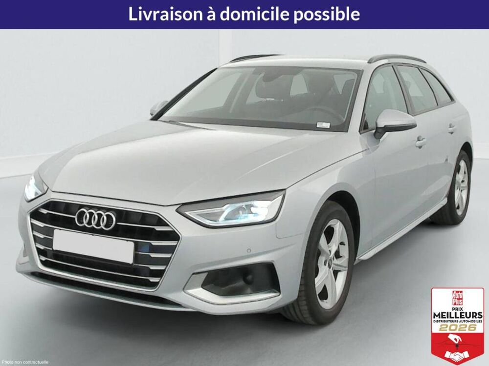 A4 35 TDI 163 S tronic 7 Design 2022 occasion 10150 Lavau