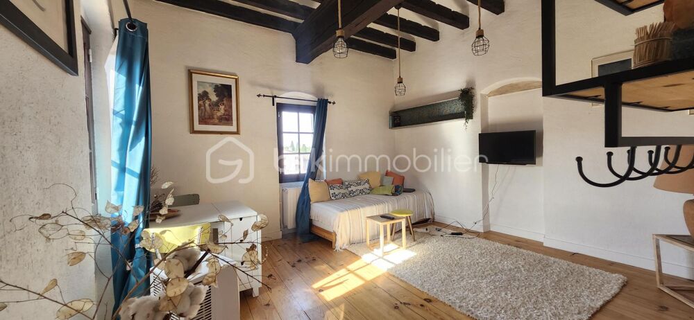 Vente Duplex/Triplex T2 de caractère dans une ancienne tour de guet – Hyper-centre historique d'Albi Albi