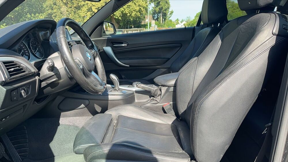 Serie 2 (F23) 228i 245 Steptronic8 M Sport - Automatique 2015 occasion 45000 Orleans