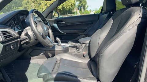 Serie 2 (F23) 228i 245 Steptronic8 M Sport - Automatique 2015 occasion 45000 Orleans