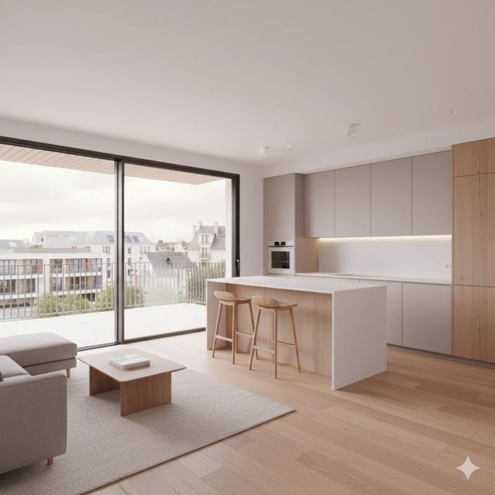 � vendre  Appartement Deauville (14800)