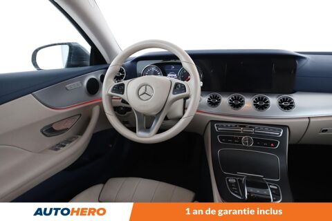 Classe E 220 d Executive 9G-Tronic 194 ch 2017 occasion 92130 Issy-les-Moulineaux