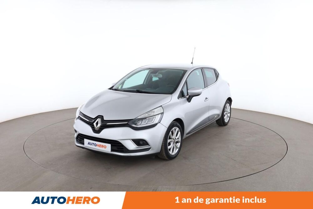 Clio 1.5 dCi Energy Intens EDC 90 ch 2017 occasion 92130 Issy-les-Moulineaux
