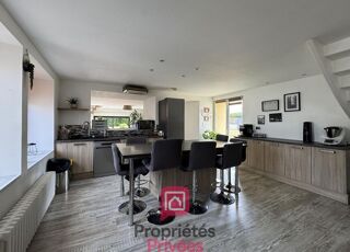  Maison à vendre 7 pièces 166 m²