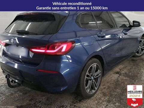 S&eacute;rie 1 118i DKG7 Edition Sport +Drive Assist 2022 occasion 78200 Buchelay