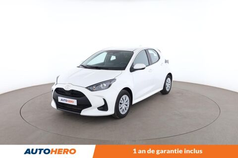 Toyota Yaris 1.5 Hybride Dynamic 116H 2024 occasion Issy-les-Moulineaux 92130