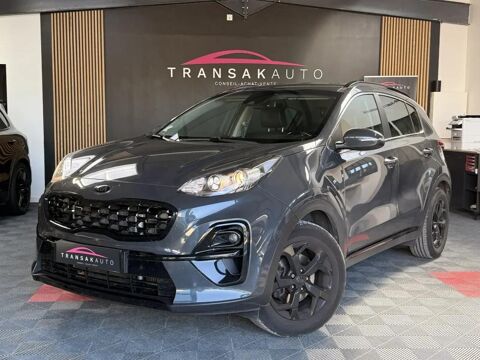 Kia Sportage Black Edition Business 2WD 2021 occasion Dompierre-sur-Mer 17139