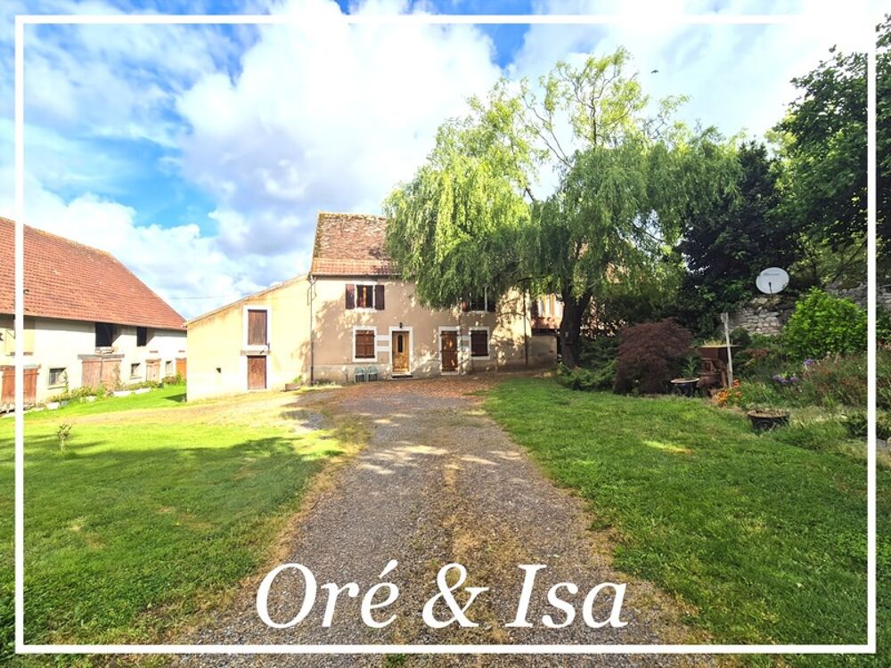 Vente Maison Maison à vendre 5 pièces  (18) Saint maur